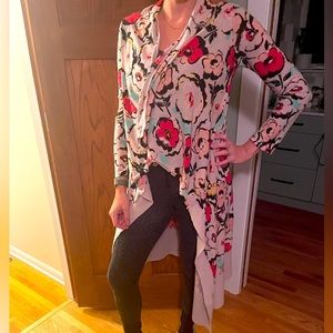 EUC floral wrap